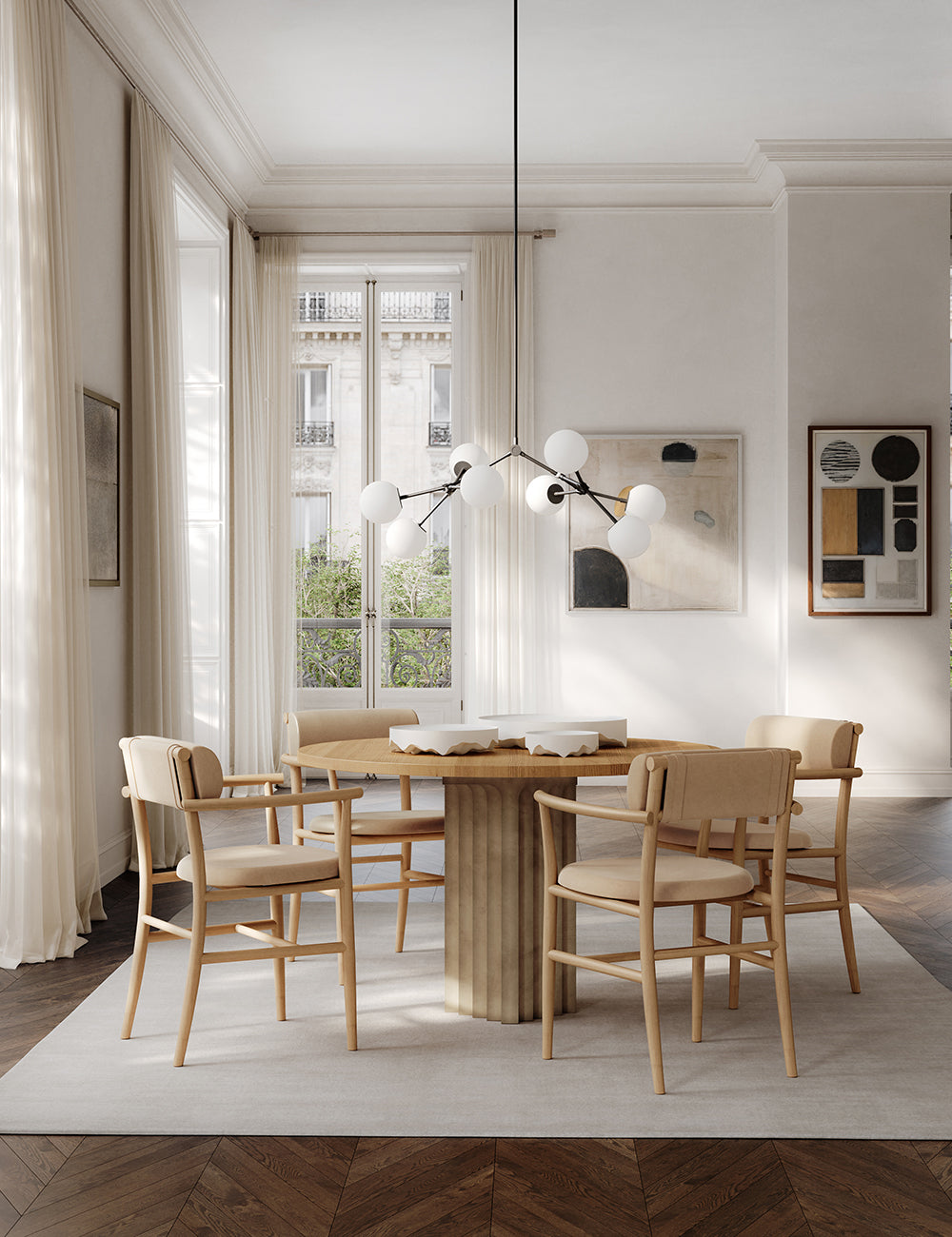 Drop Chandelier Bulp