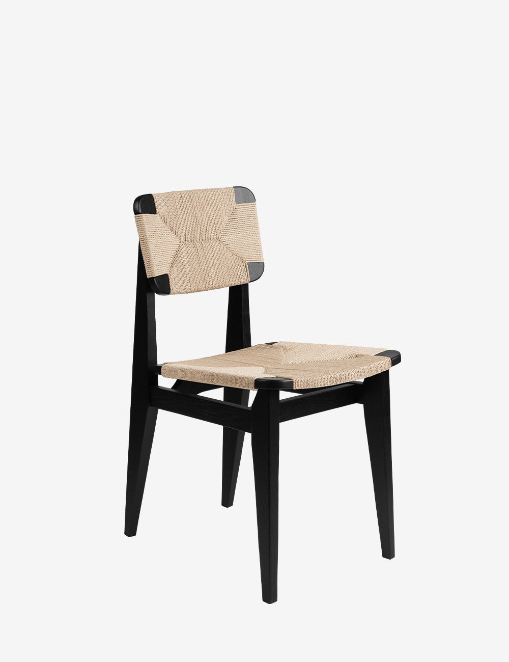 corde en papier pour chaise en C