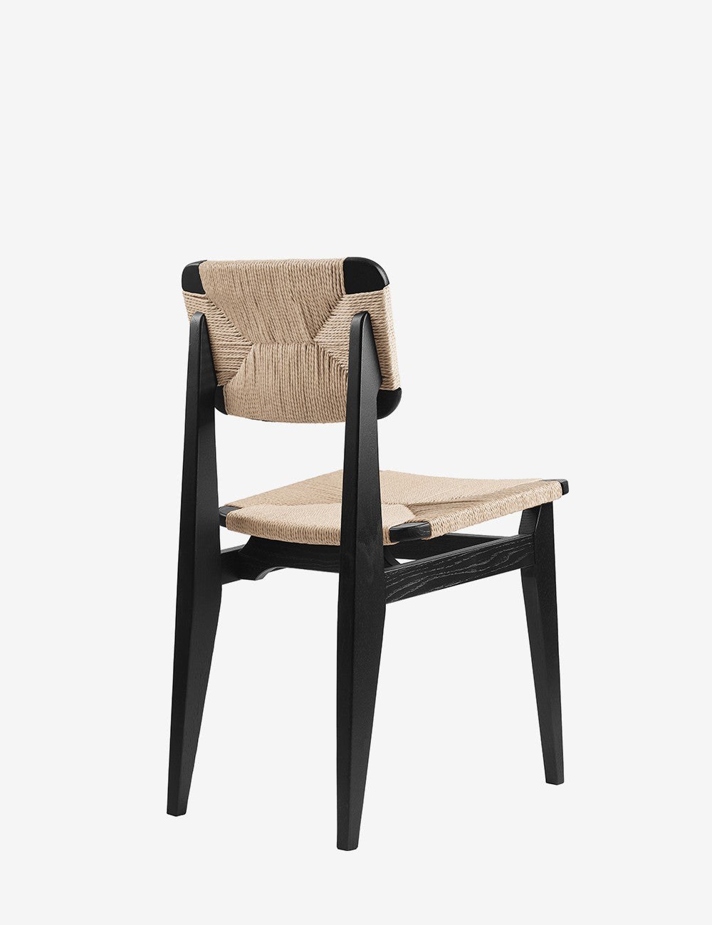 corde en papier pour chaise en C
