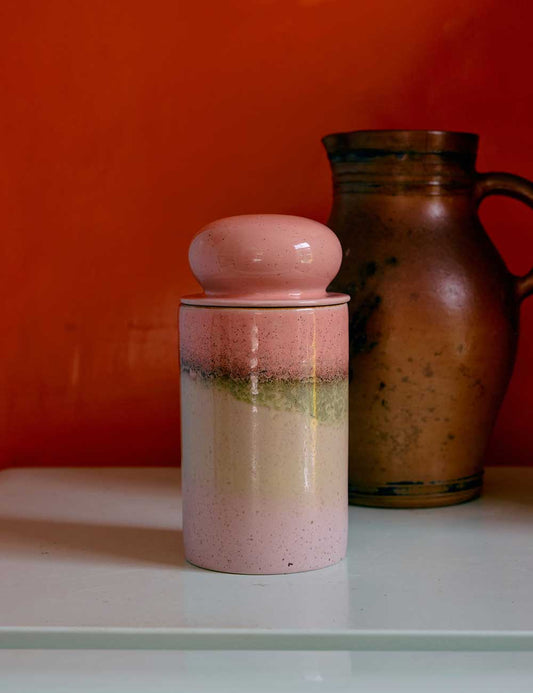 Barattolo 70s Ceramics