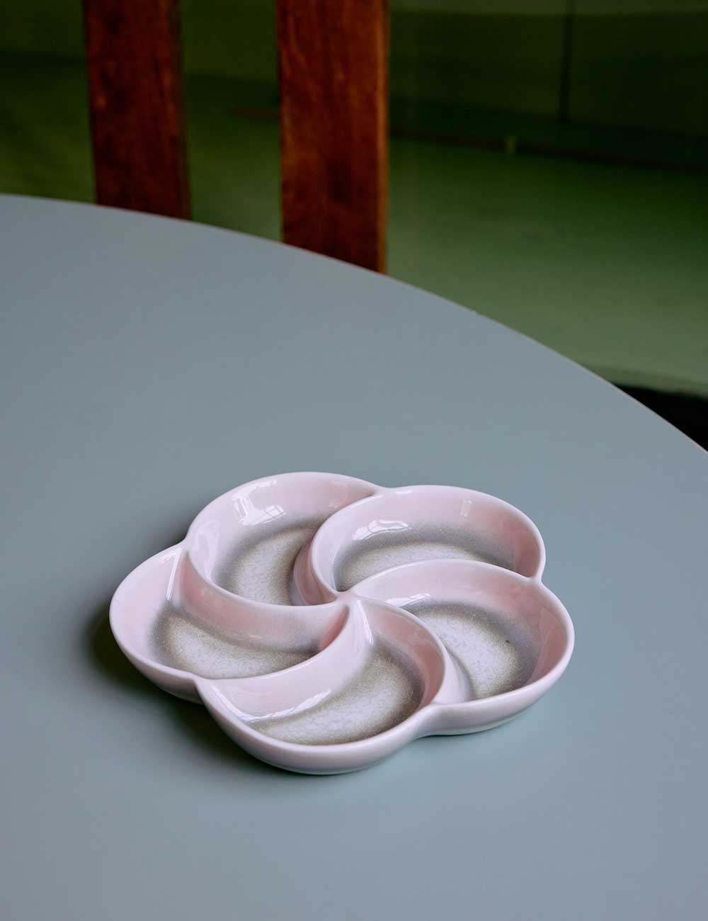 Bandeja Snacks 70s Ceramics