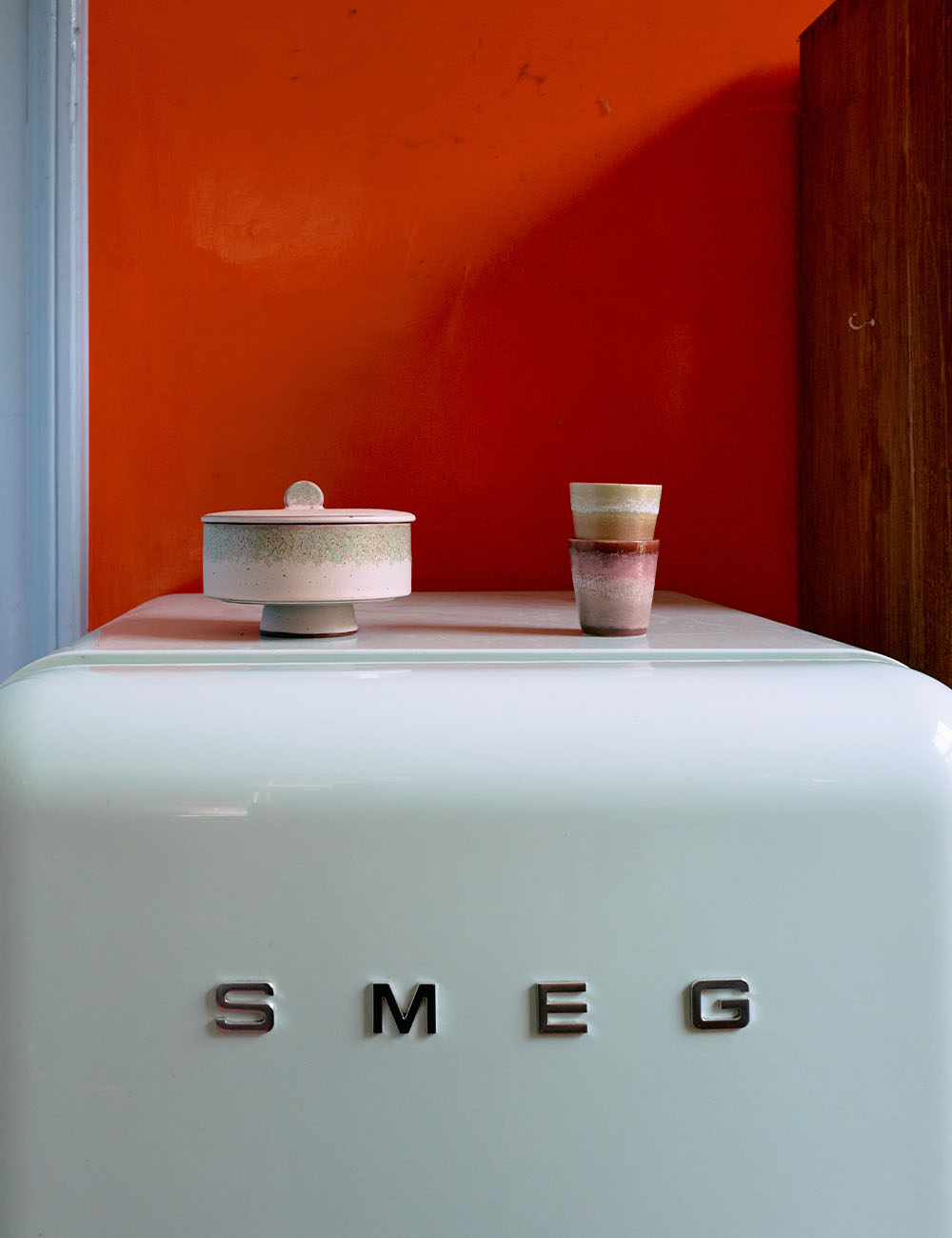 Pote biscoitos 70s Ceramics