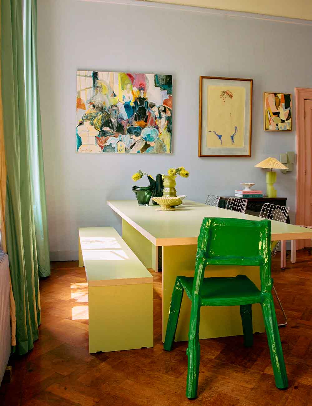 Dining table hkliving 280