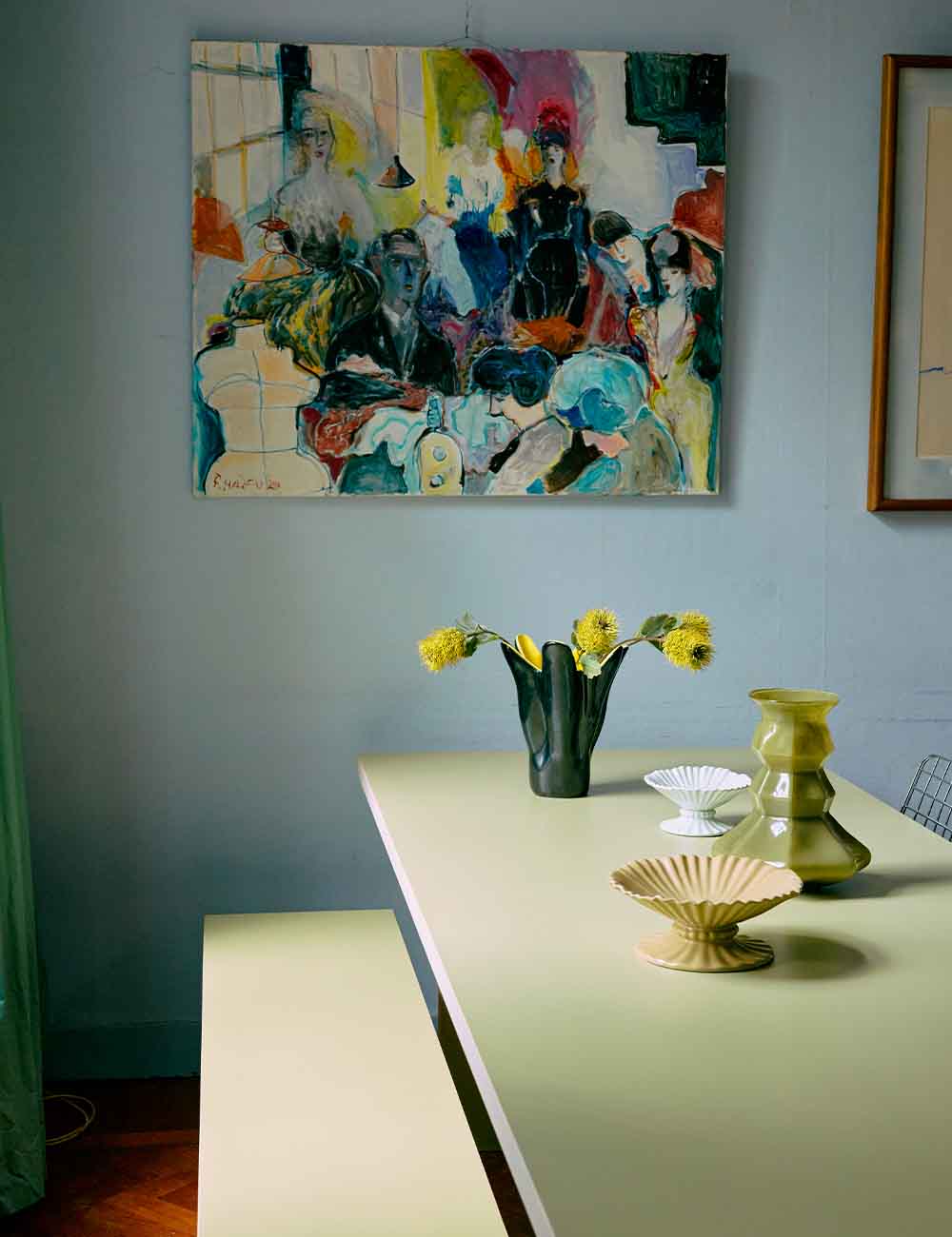 Dining table hkliving 280