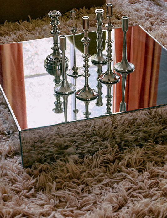 Forget candle holder N II