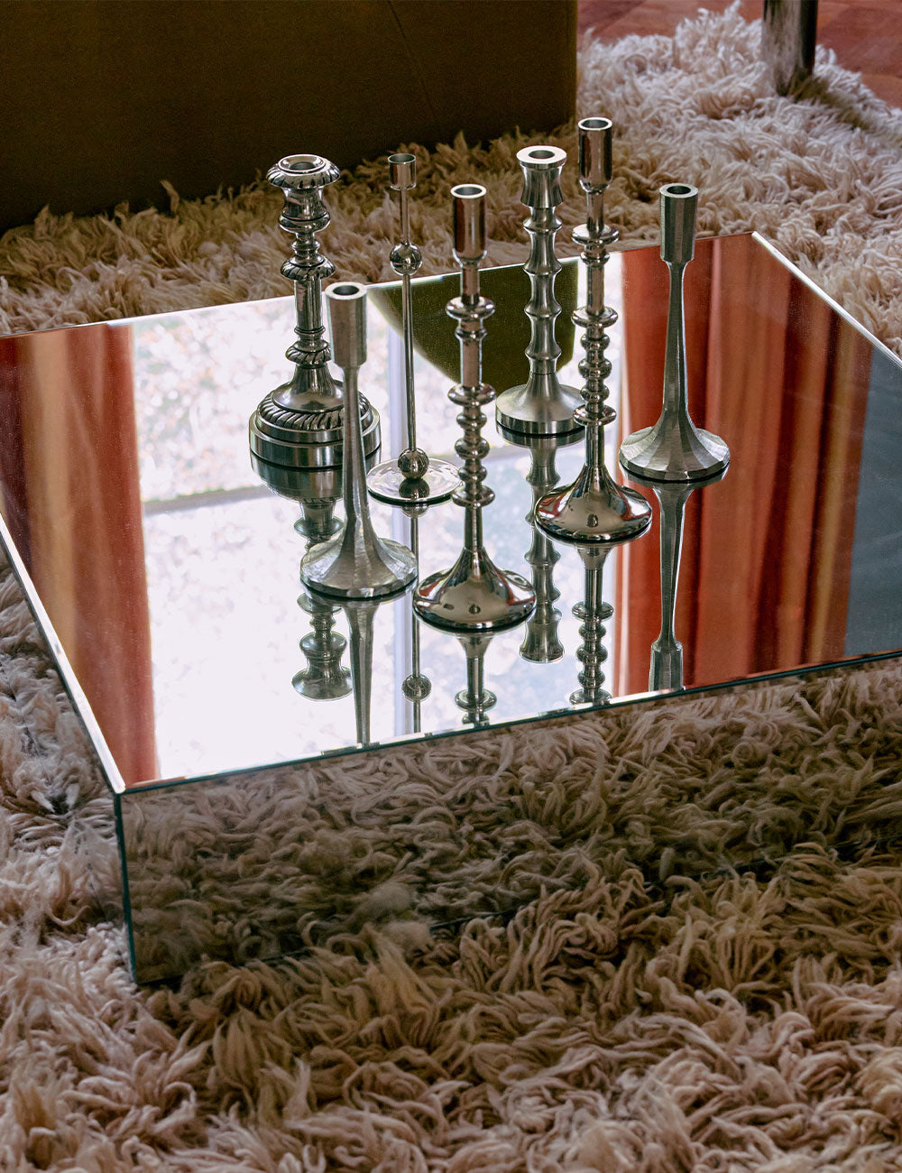 Forget candle holder N VI