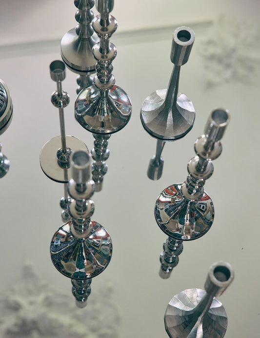 Portacandele Forget N VI