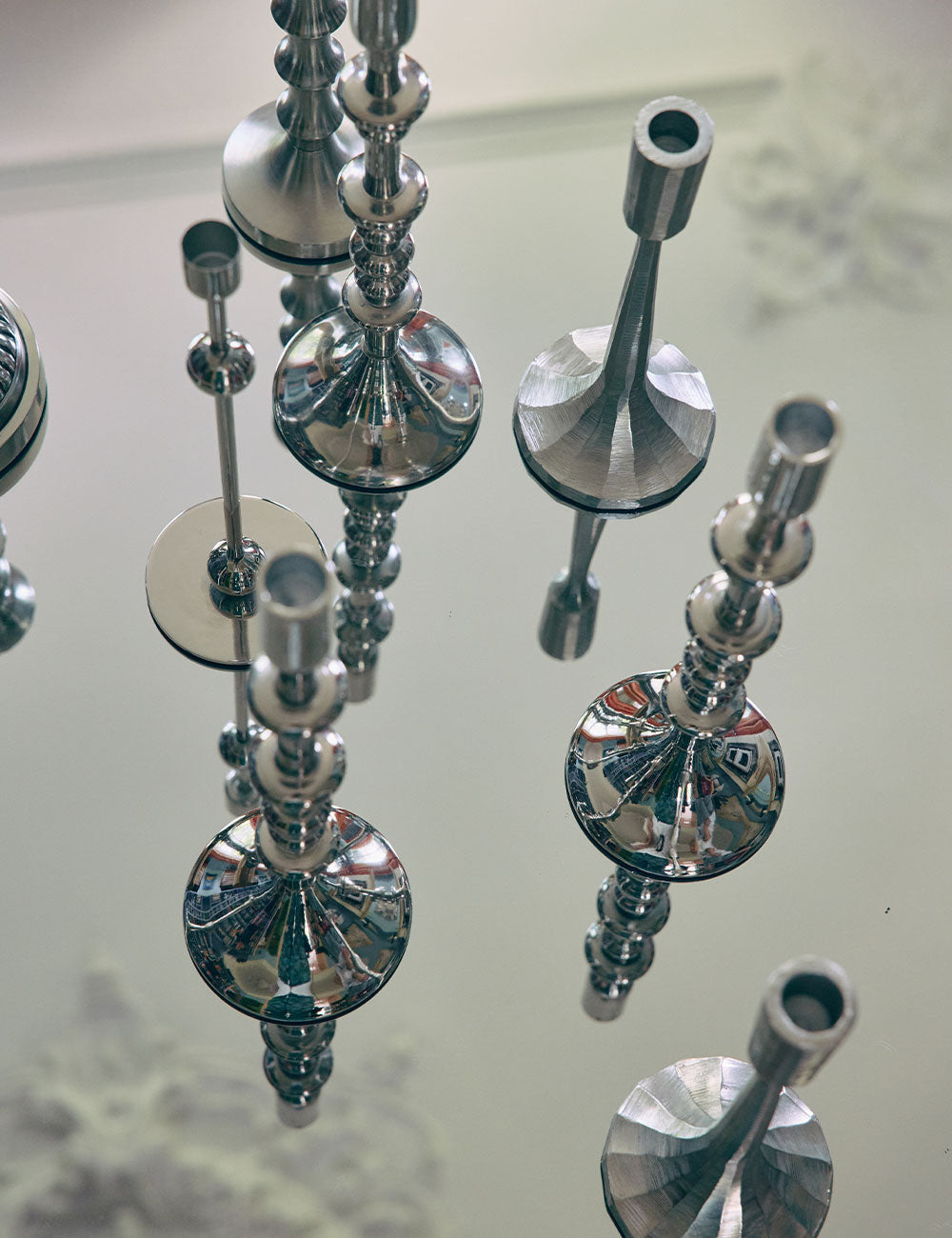 Portavelas Forget N I