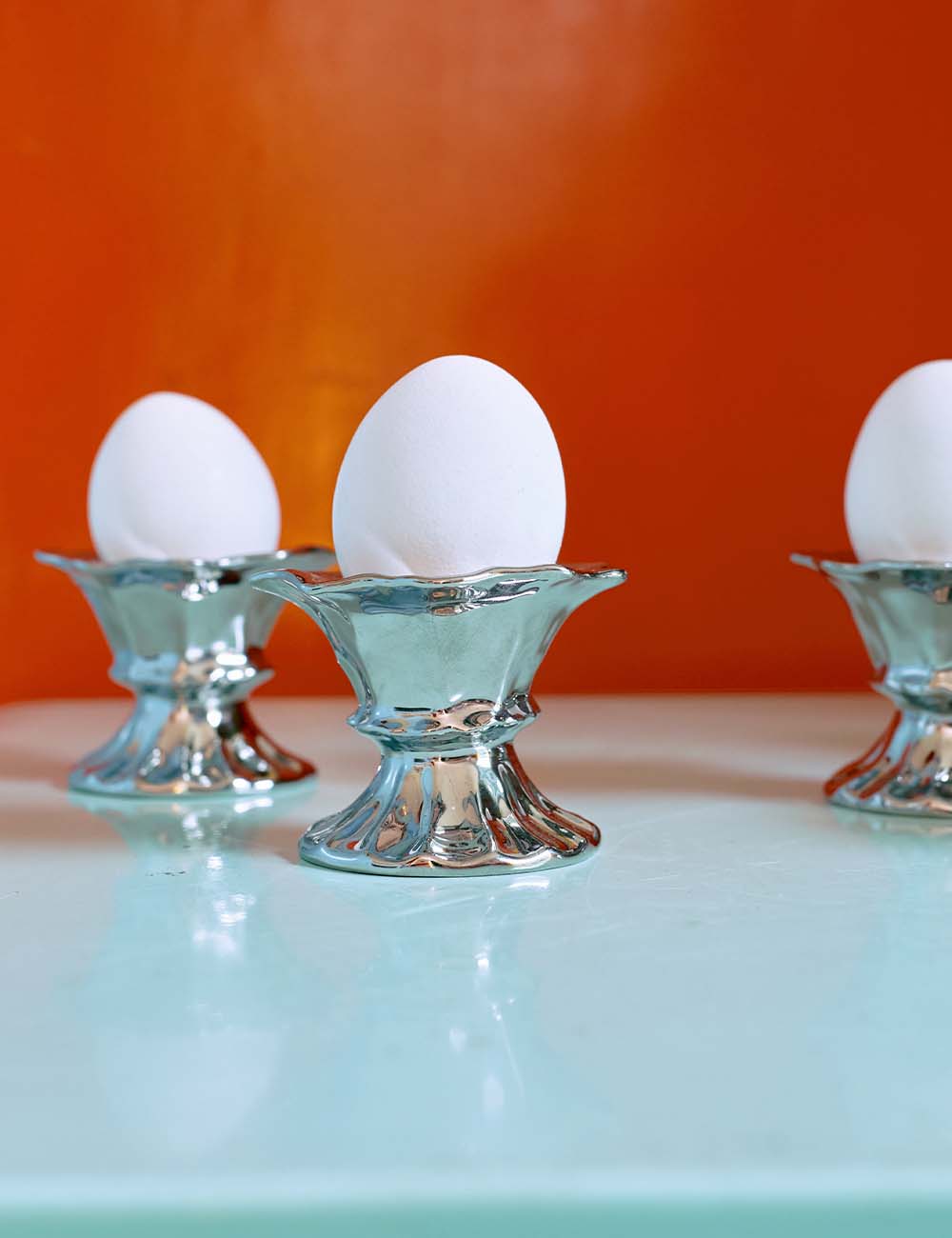 New classics: taça ovos 4 set