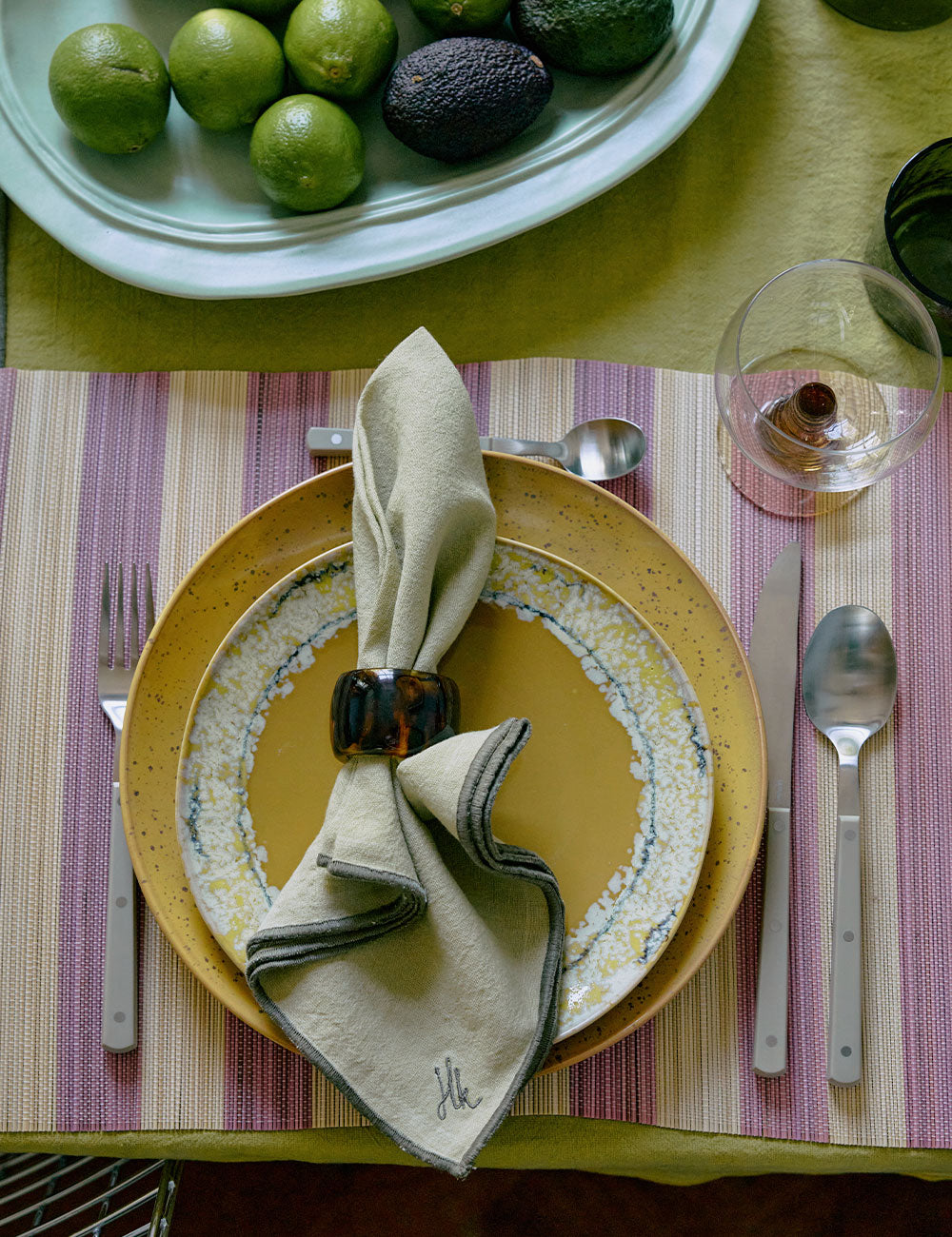 New classics: bandeja de cerâmica L