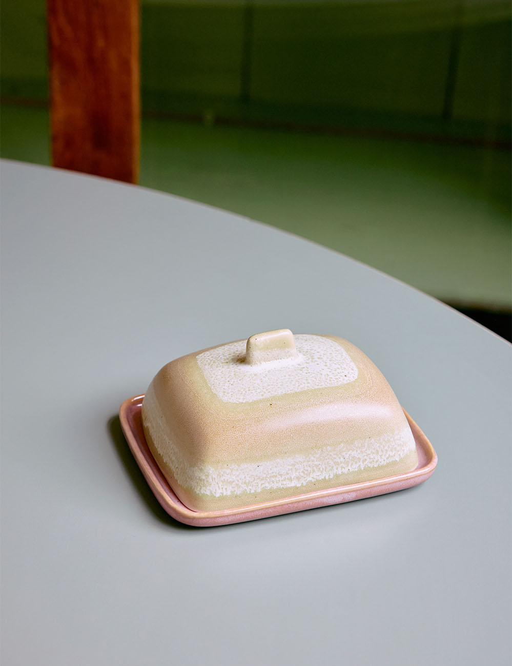 Burriera anni '70 Ceramica