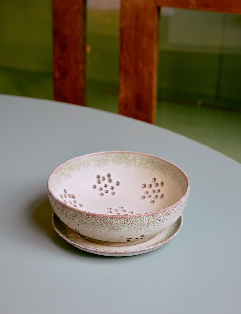 Berry bowl 70s Ceramics