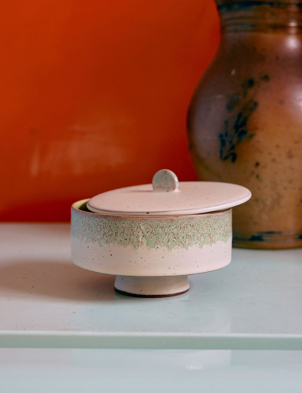 Tarro bombones 70s Ceramics
