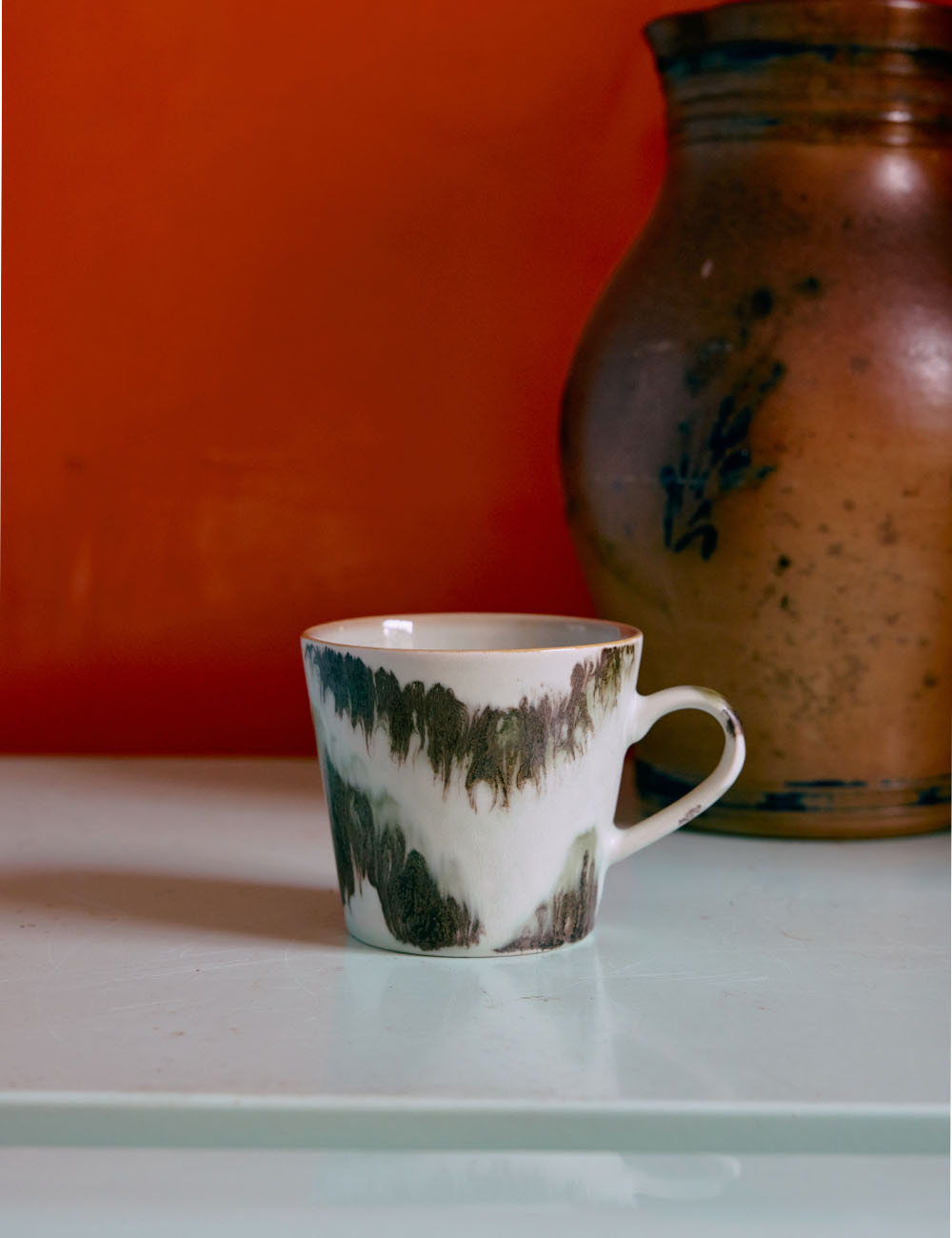 Taza cappuccino 70s Ceramics