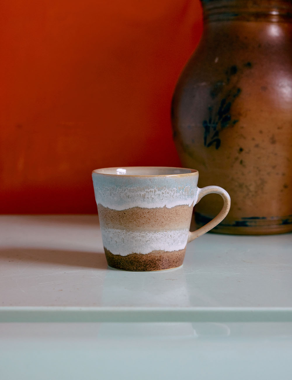 Taza cappuccino 70s Ceramics