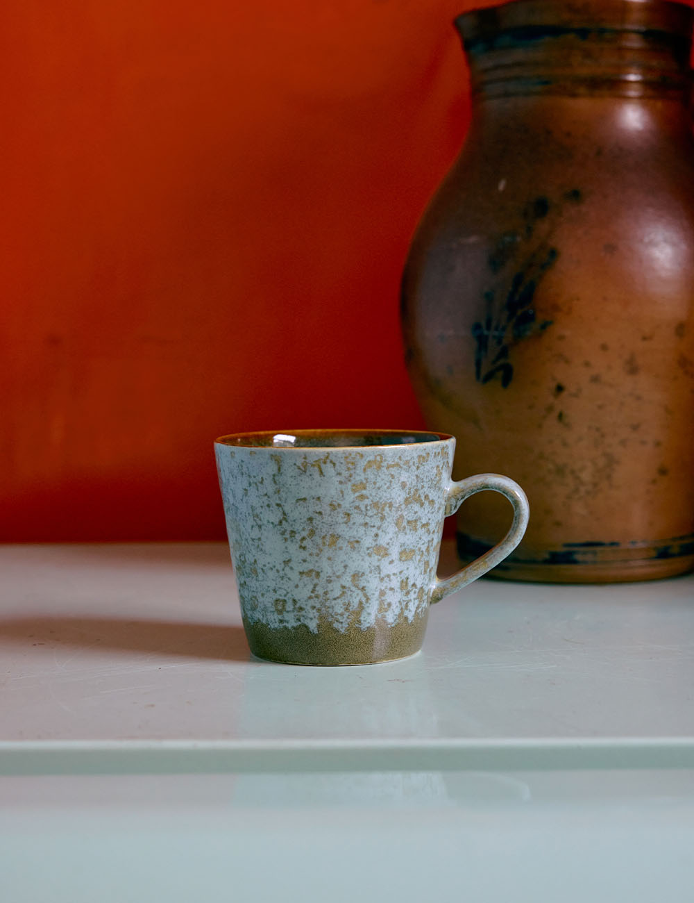 Taza cappuccino 70s Ceramics