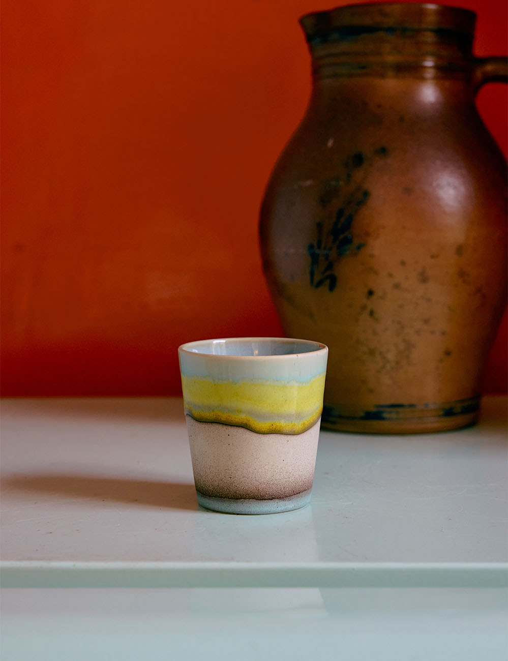 Taza café 70s Ceramics