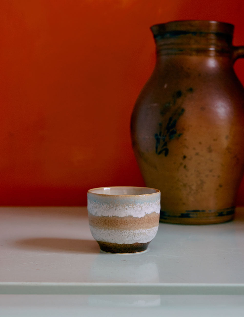 Caneca café 70s Ceramics 4 set