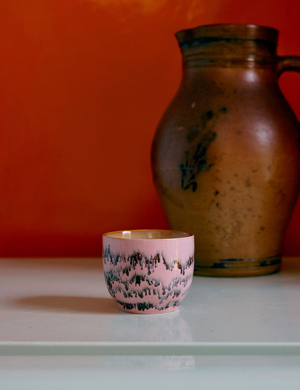 Caneca café 70s Ceramics 4 set