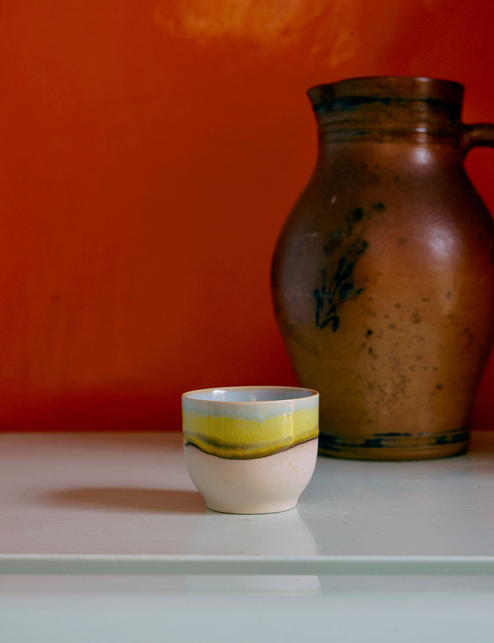 Caneca café 70s Ceramics 4 set