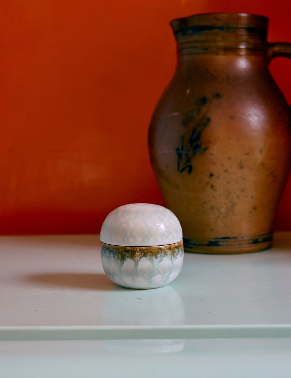 Sugar pot 70s Ceramics
