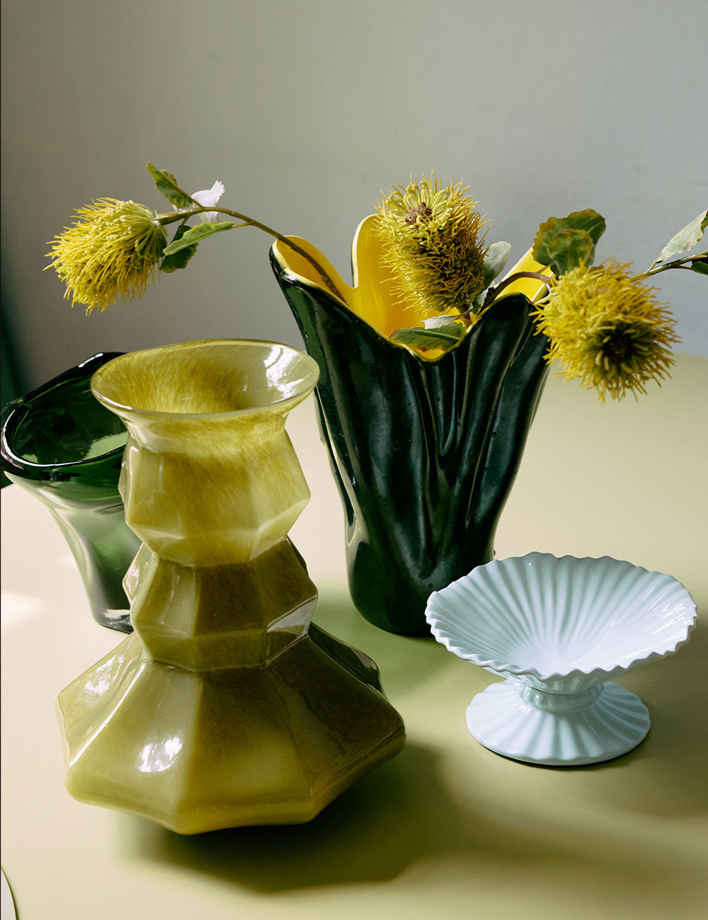 Vaso Silhouette