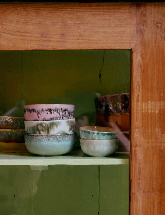 Tijela tapas 70s Ceramics 4 set