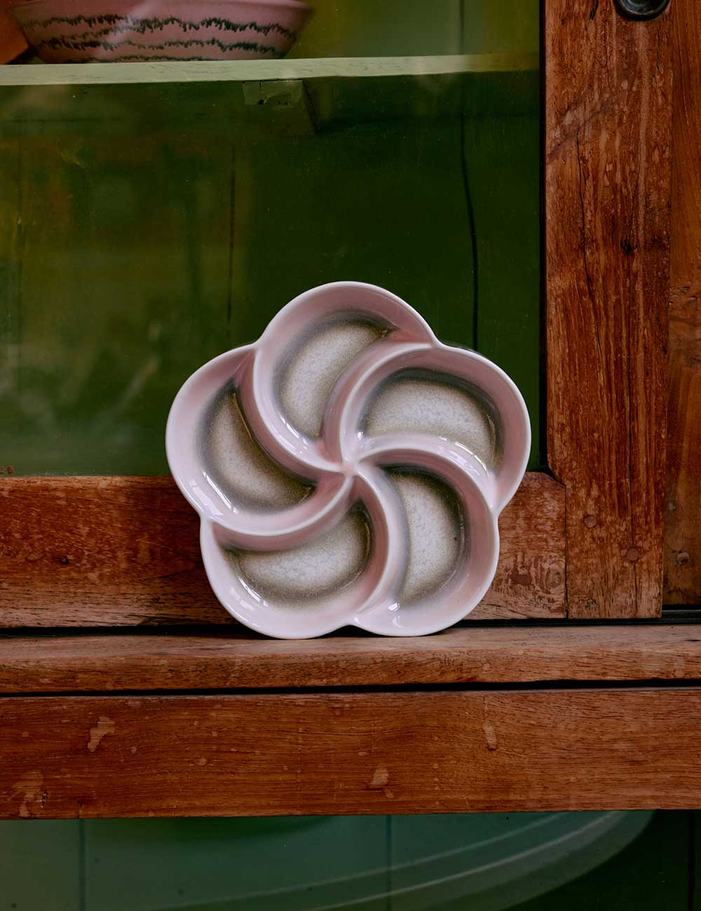 Bandeja Snacks 70s Ceramics