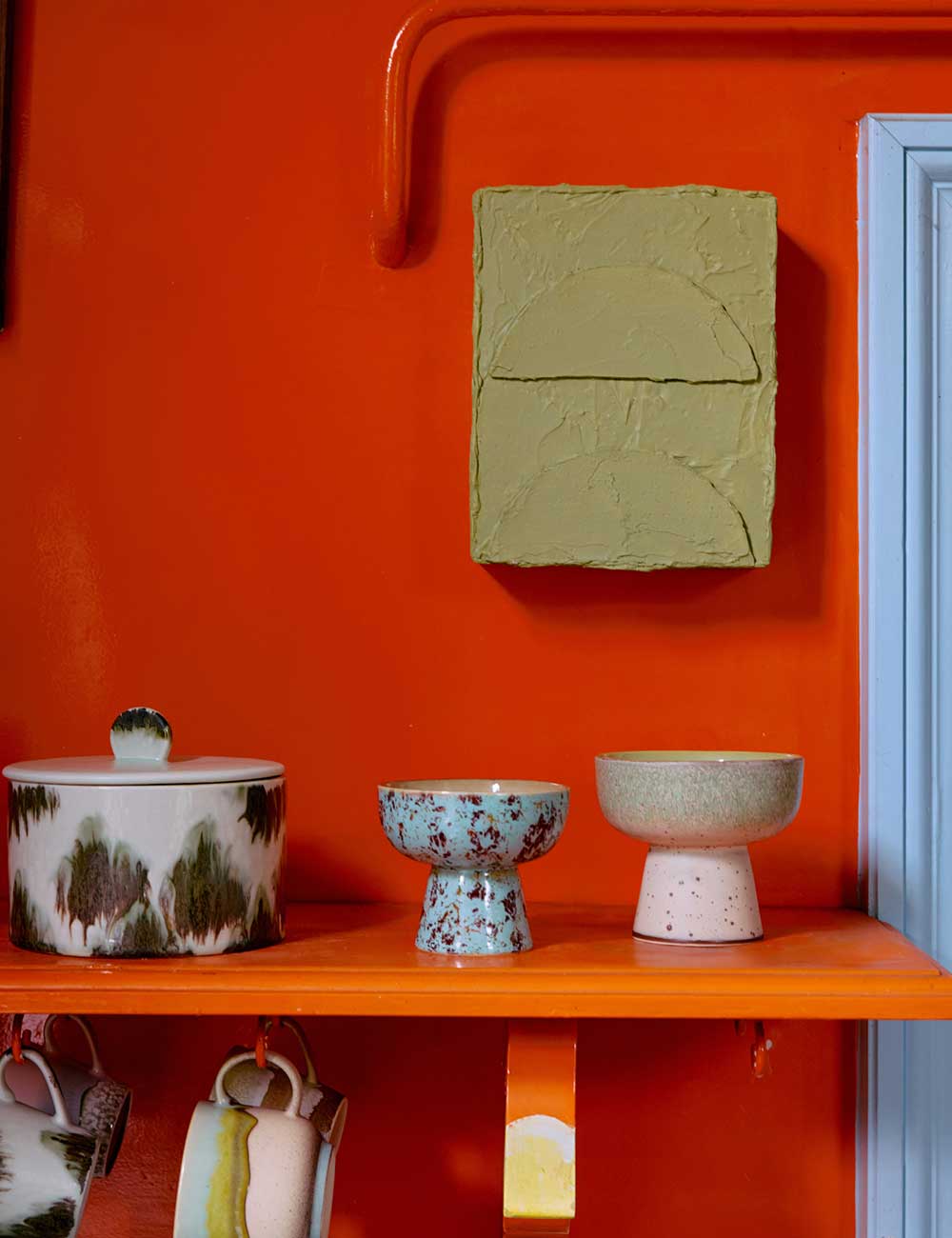 Cuenco tapas L 70s Ceramics