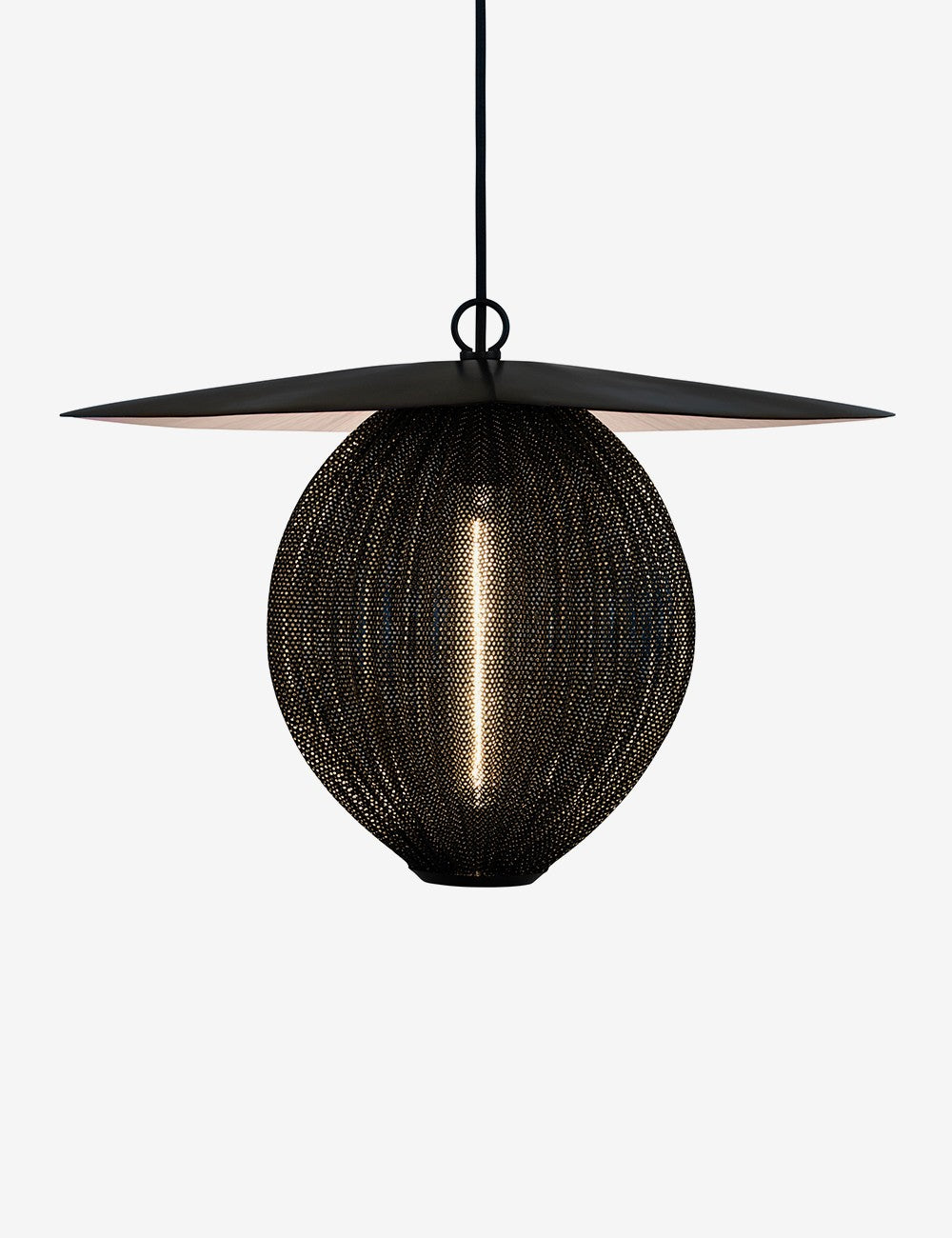 pendentif satellite grand