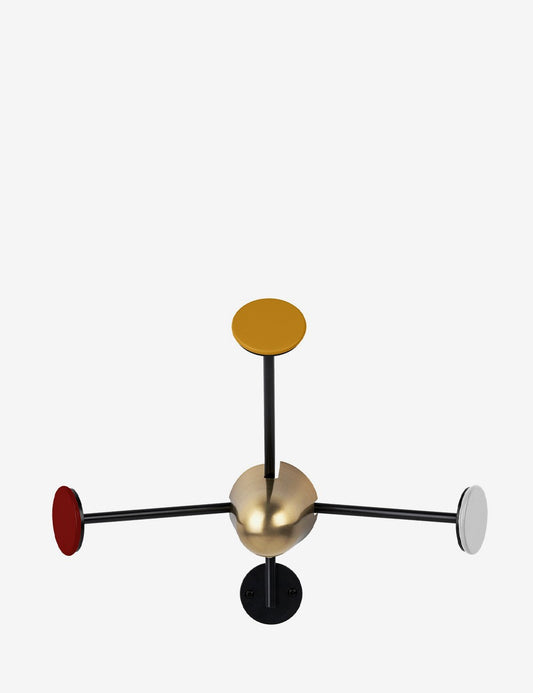 MATÉGOT COAT RACK