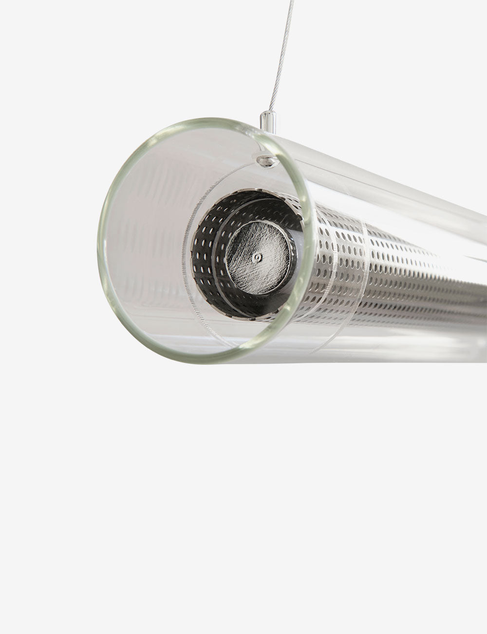 Frame pendant lamp 