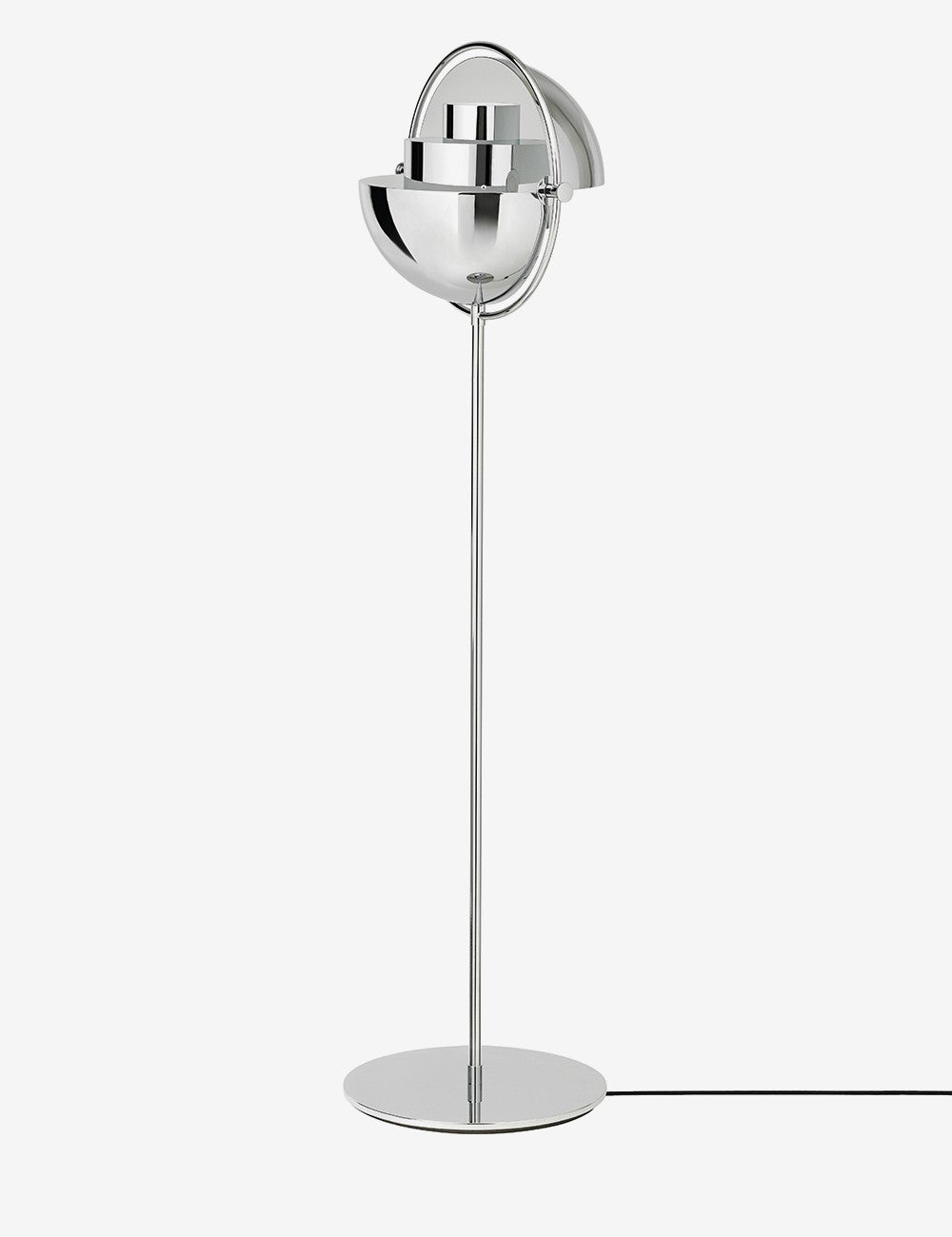 lampada da terra multi-luce