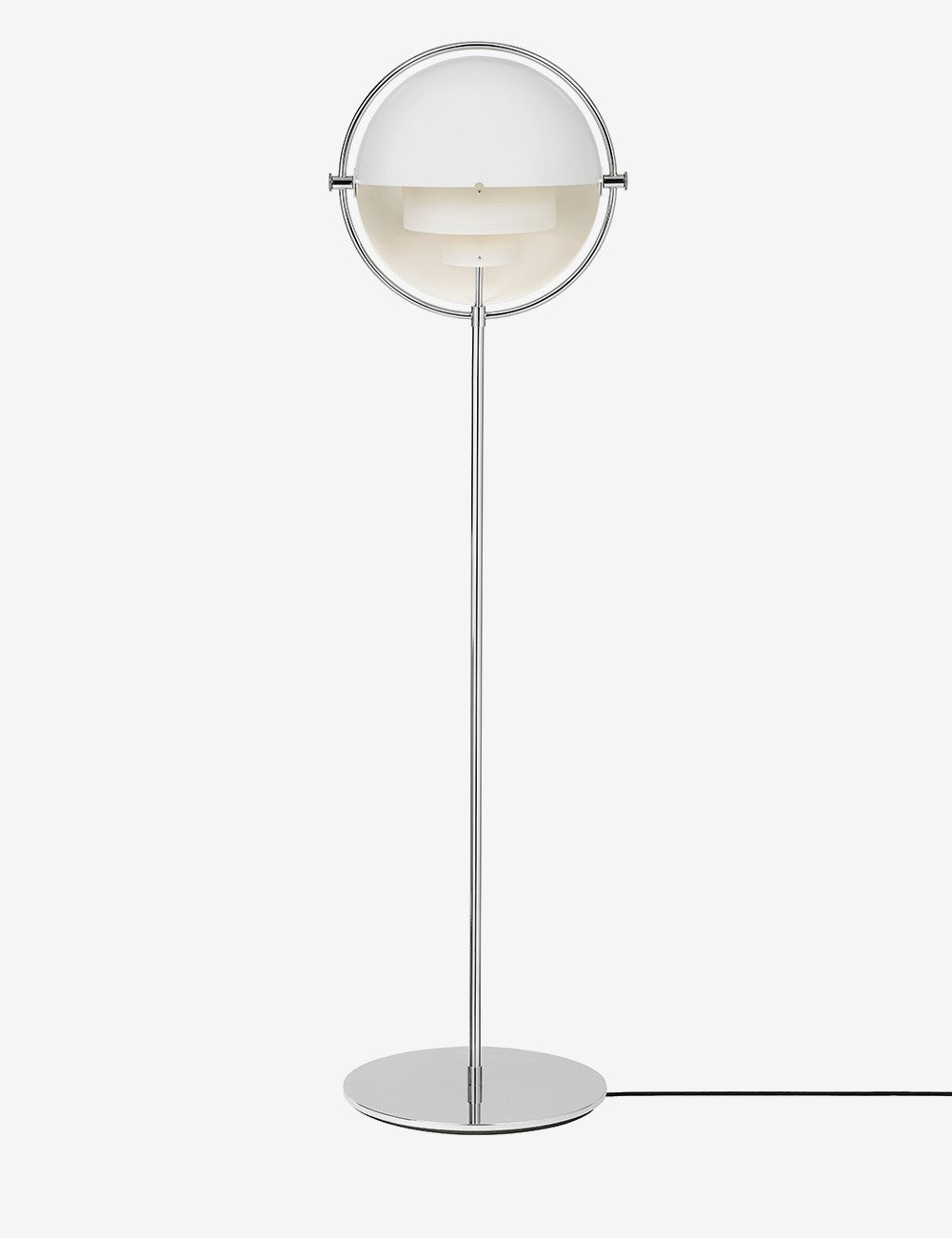 lampada da terra multi-luce