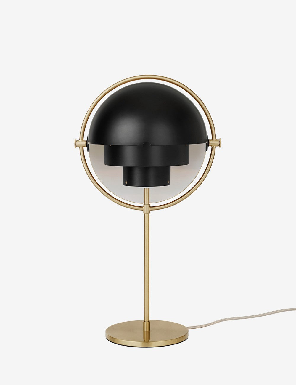 lampada da tavolo multi-luce