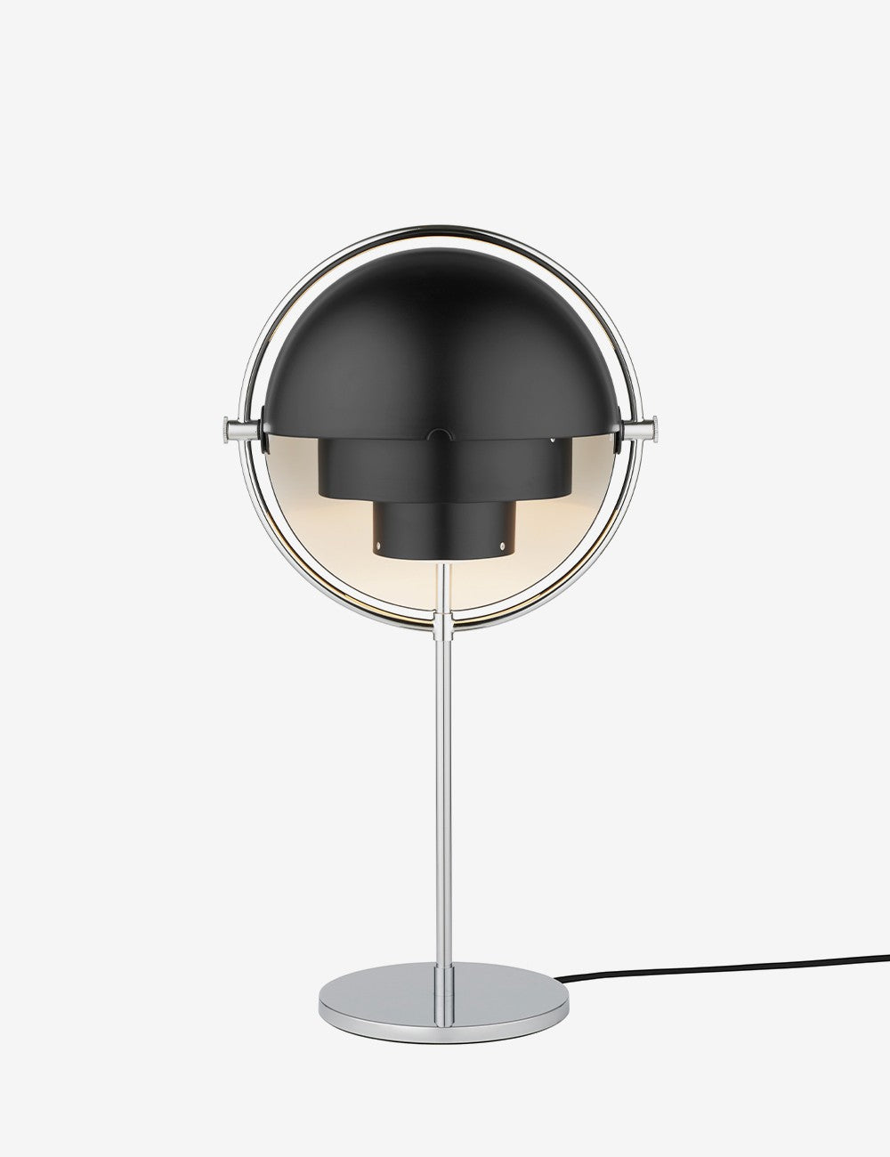 lampada da tavolo multi-luce