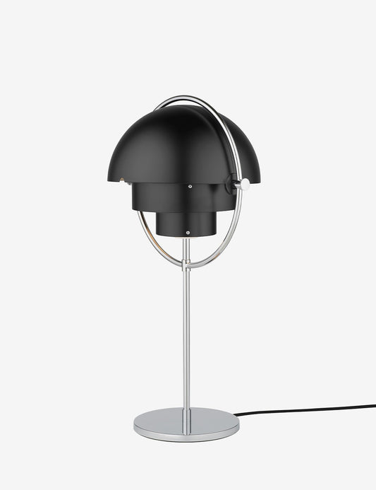 lampada da tavolo multi-luce