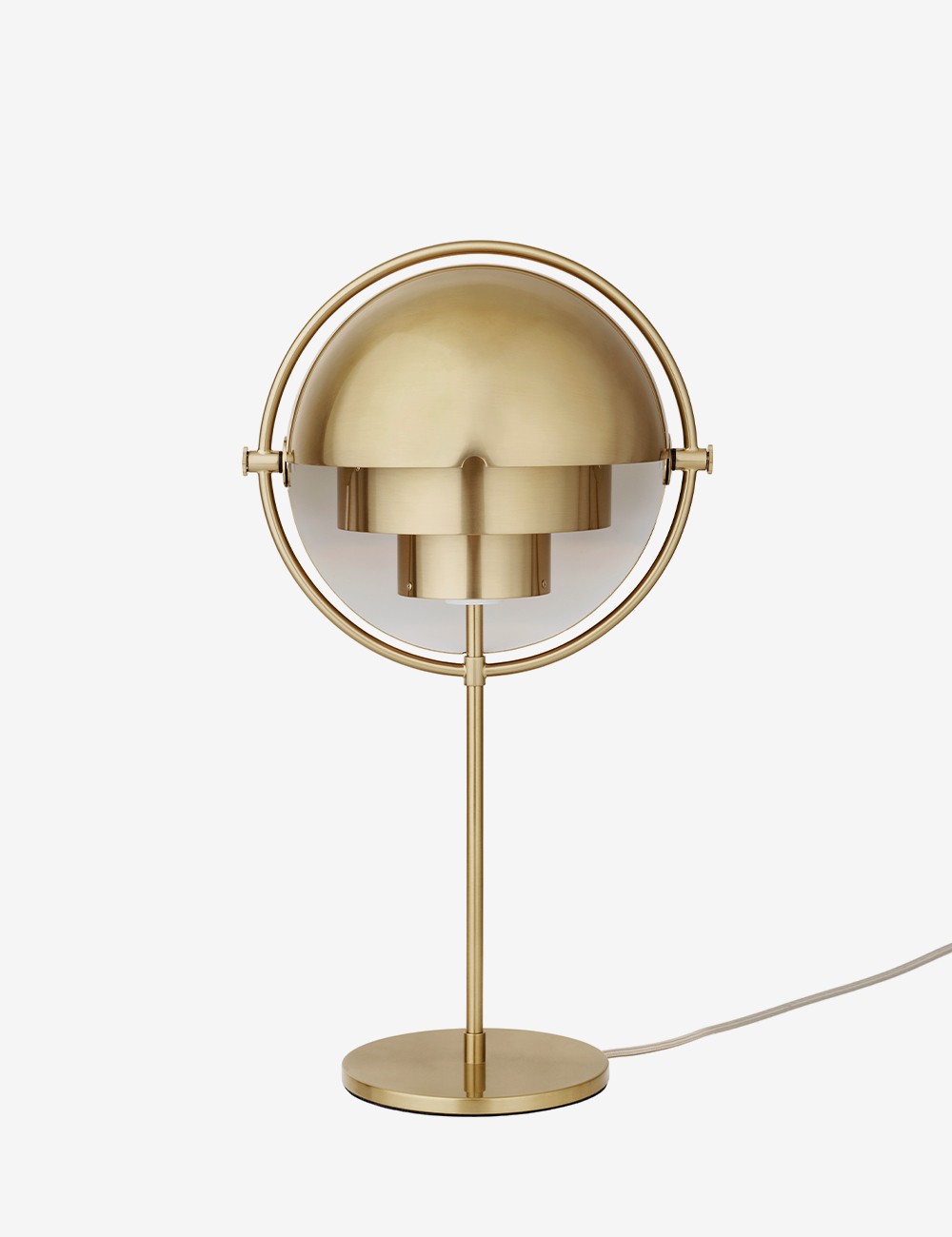 lampe de table multi-lumières
