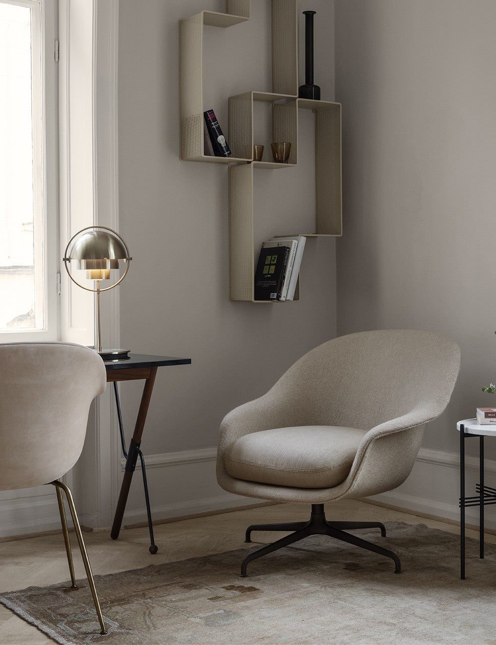 lampe de table multi-lumières
