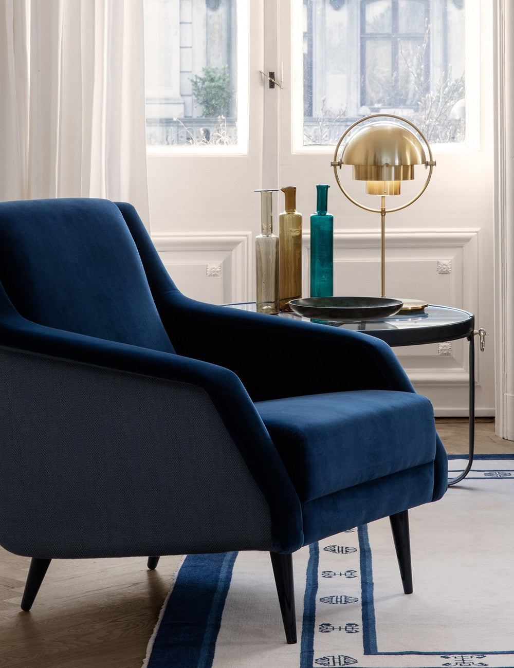 lampe de table multi-lumières