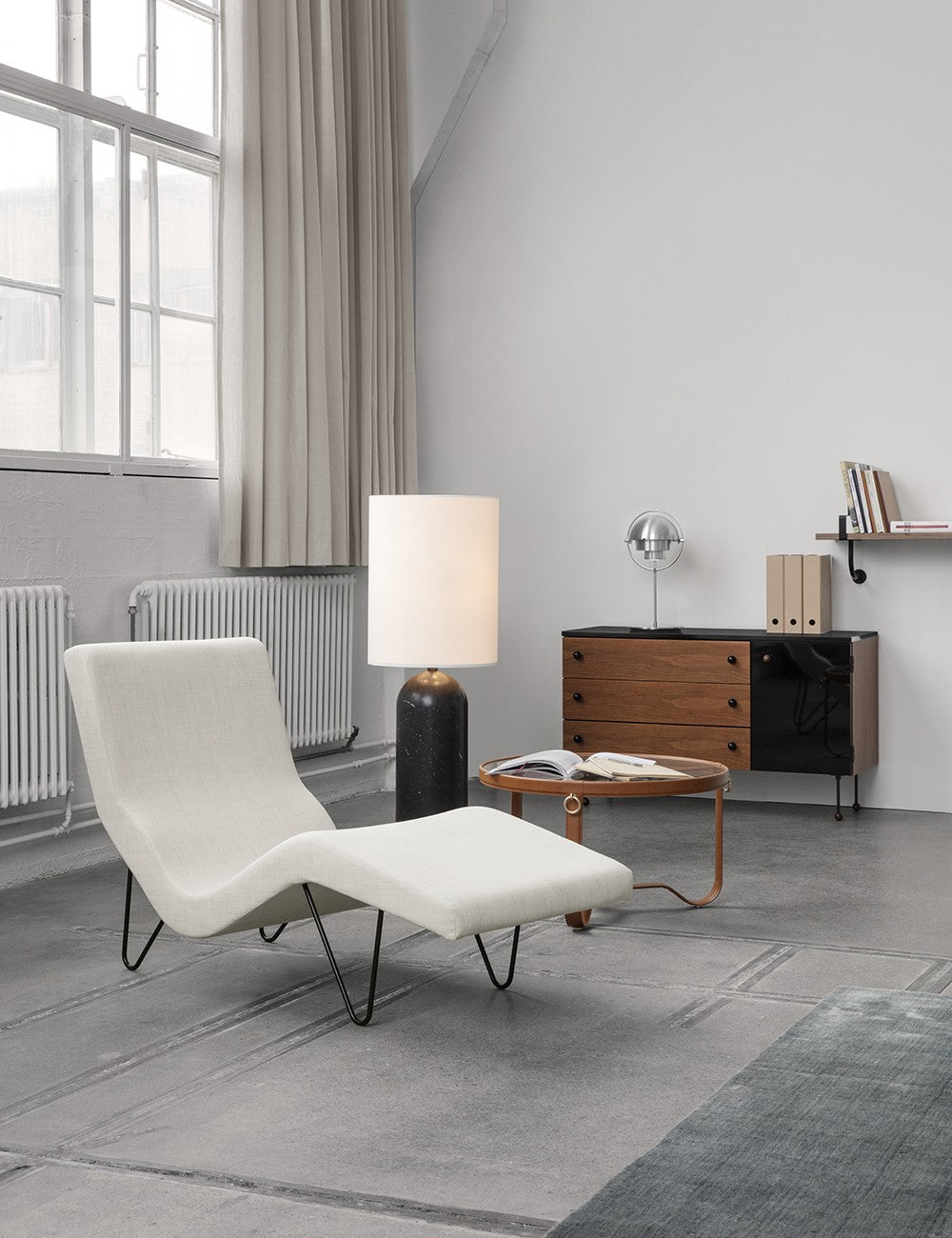 lampe de table multi-lumières