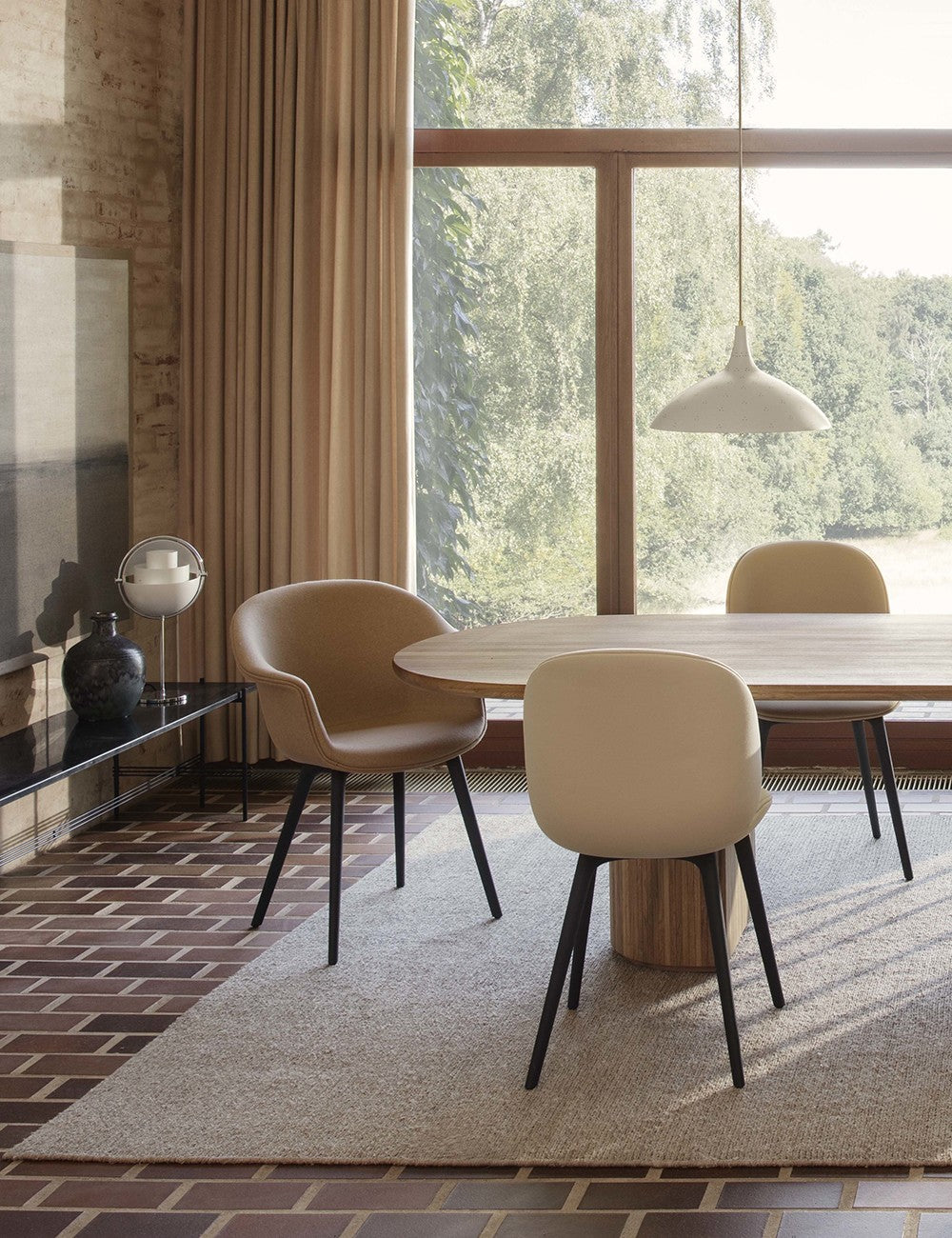 lampe de table multi-lumières