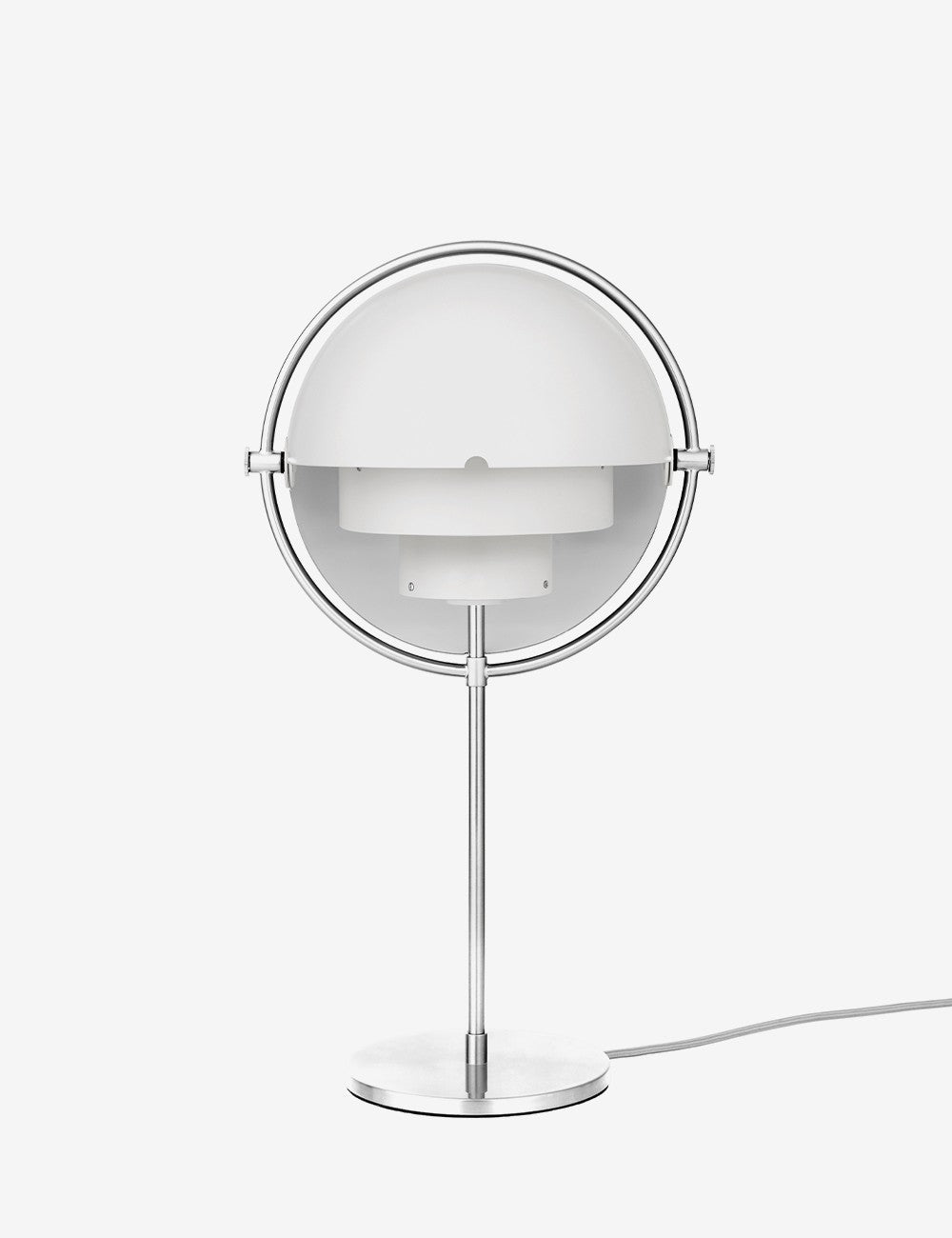 lampada da tavolo multi-luce
