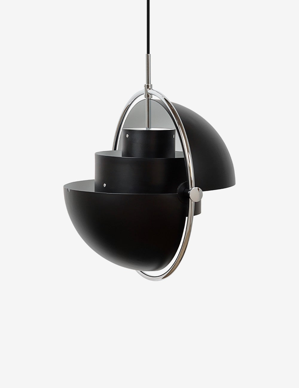 MULTI-LITE PENDANT SMALL BLACK
