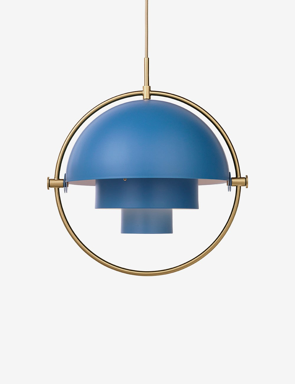 pendente multi-lite grande