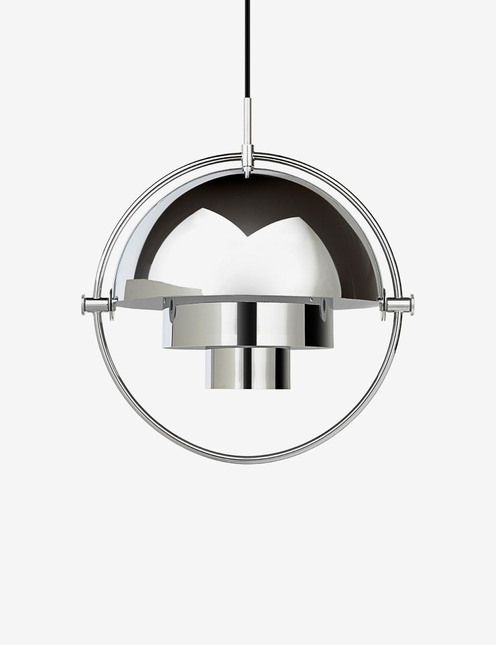 pendente multi-lite grande