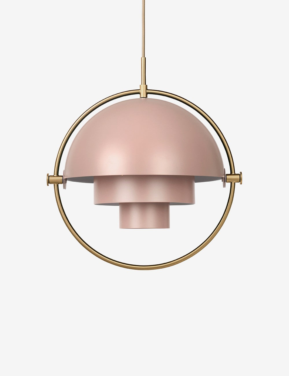 pendente multi-lite grande