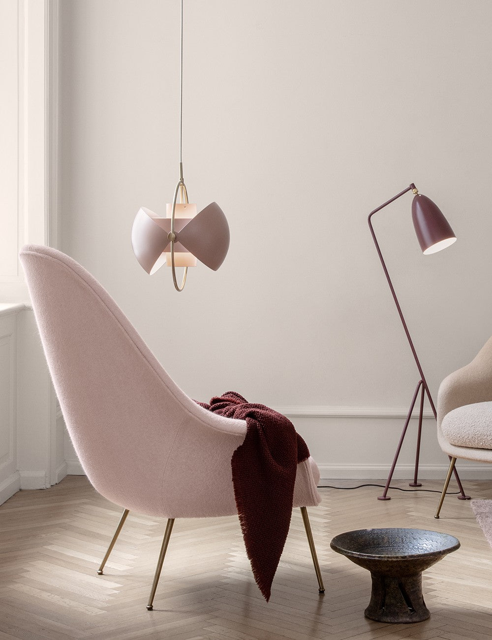 pendente multi-lite grande