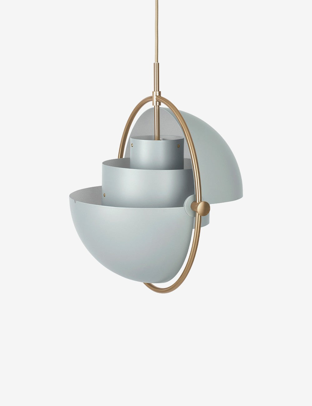 pendente multi-lite grande