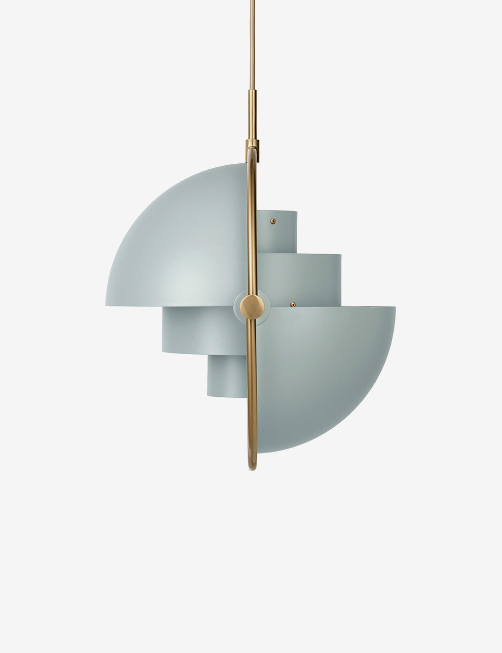 pendente multi-lite grande